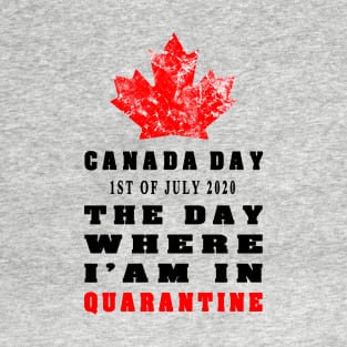 Canada Day T-Shirt